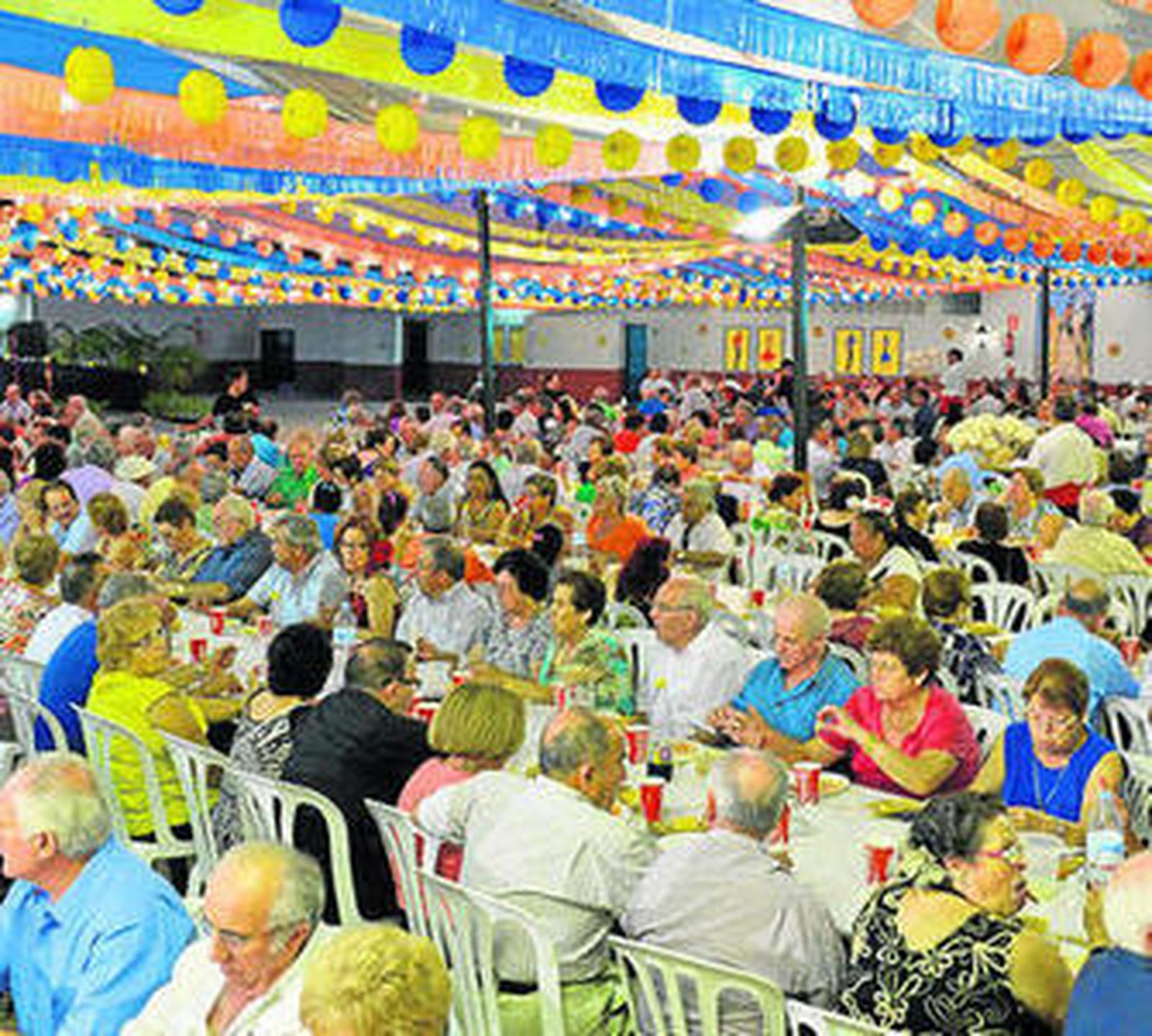 Caseta de El Rengue.