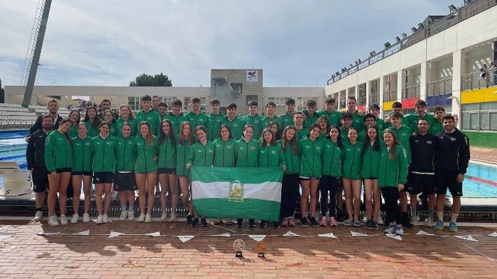 Selección andaluza.