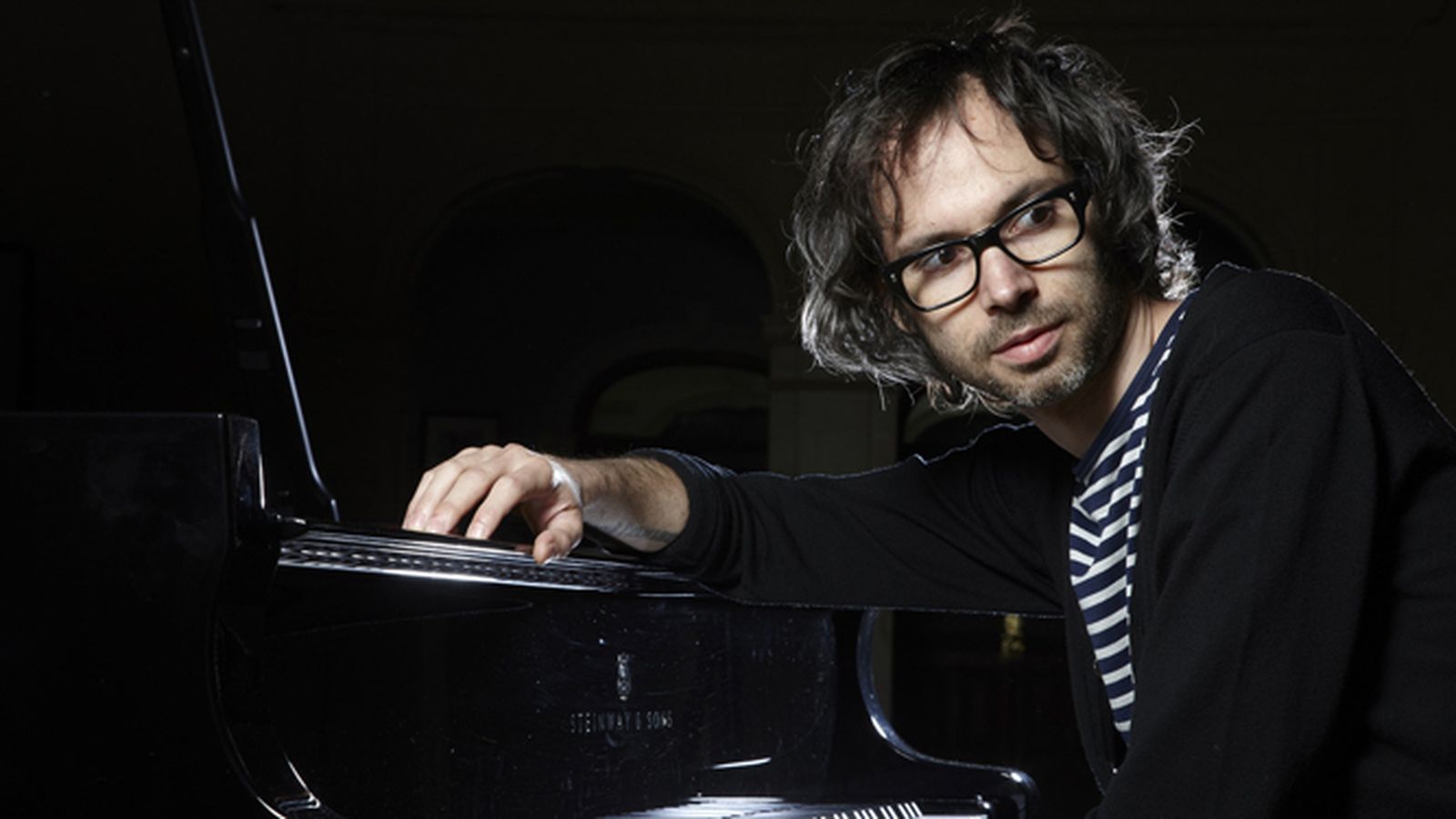 James Rhodes reside de forma estable en Madrid desde 2017.