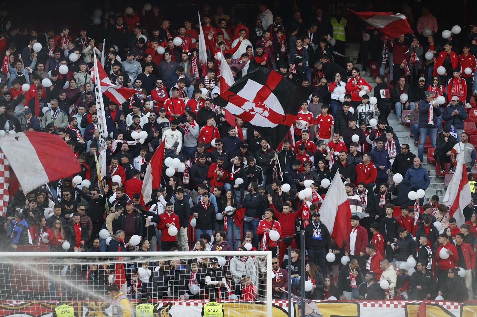 Búscate en las fotos del Sevilla FC - Alavés