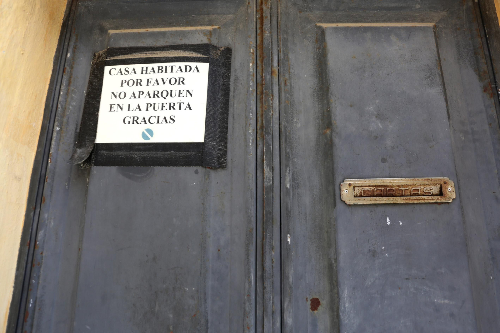 Campana:La calle de Jerez que lleva 5 años cerrada