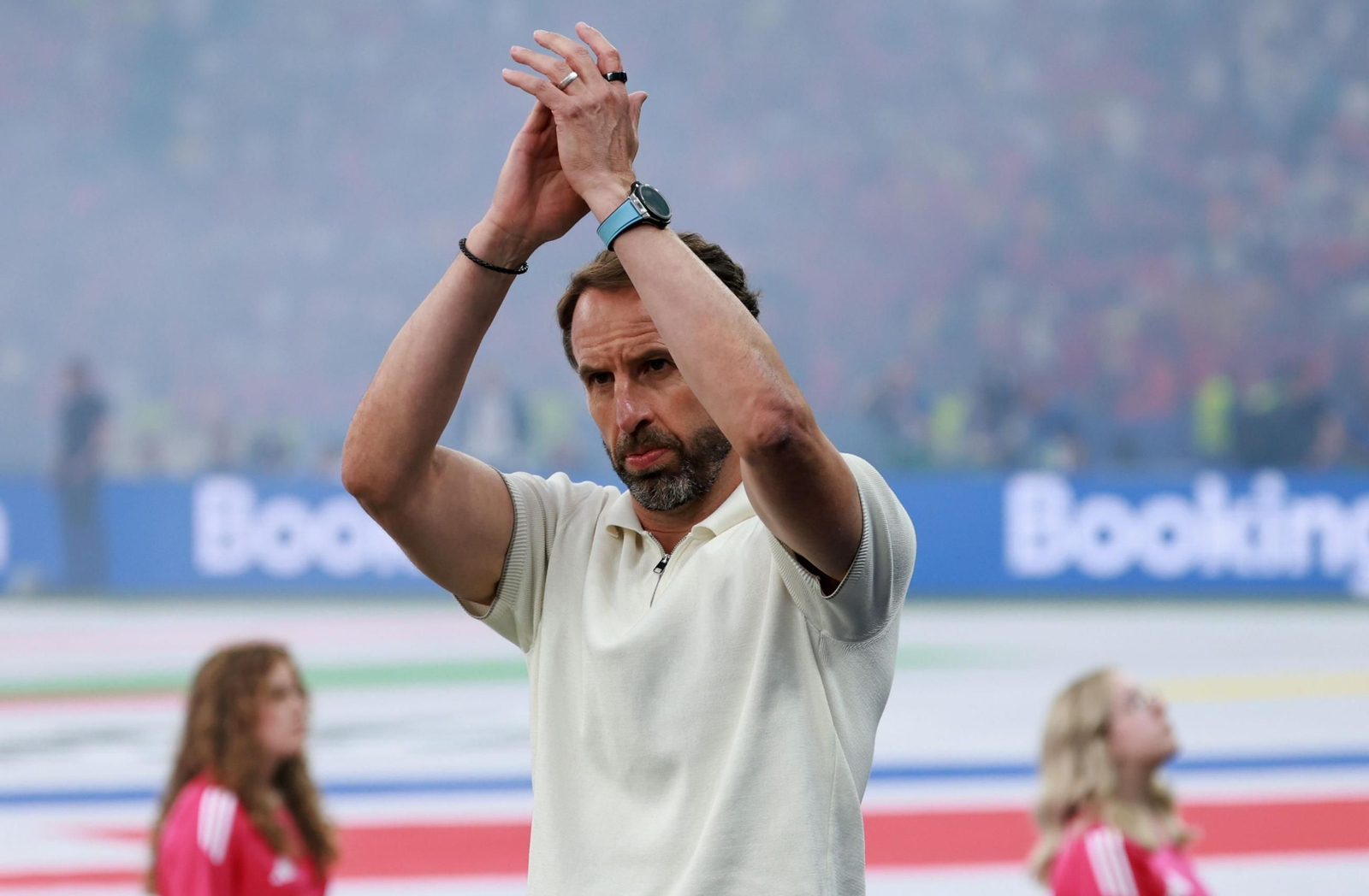 Las mejores fotos de la final España - Inglaterra