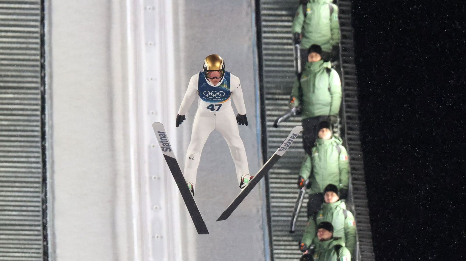 Las mejores fotos de los Juegos Olímpicos de invierno Milán Cortina d'Ampezzo 2026 | Novena jornada