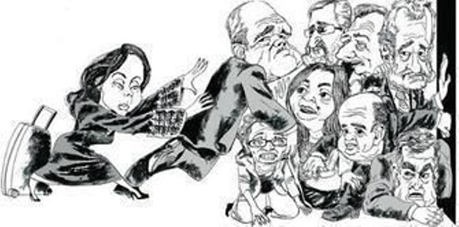 La 'ideación' de los ERE cambia de juez