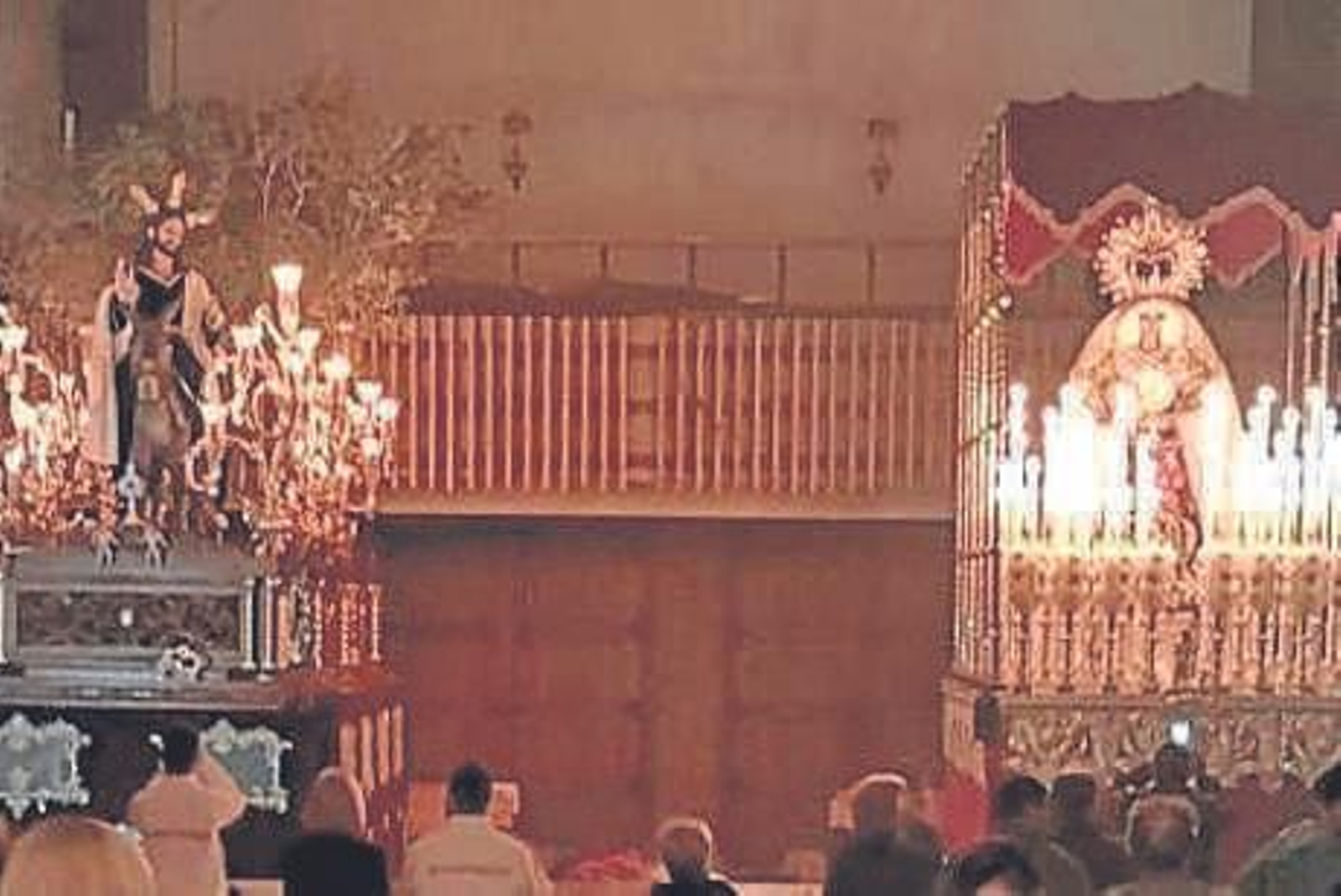 Septuagésimo quinto aniversario de ‘La Borriquita’