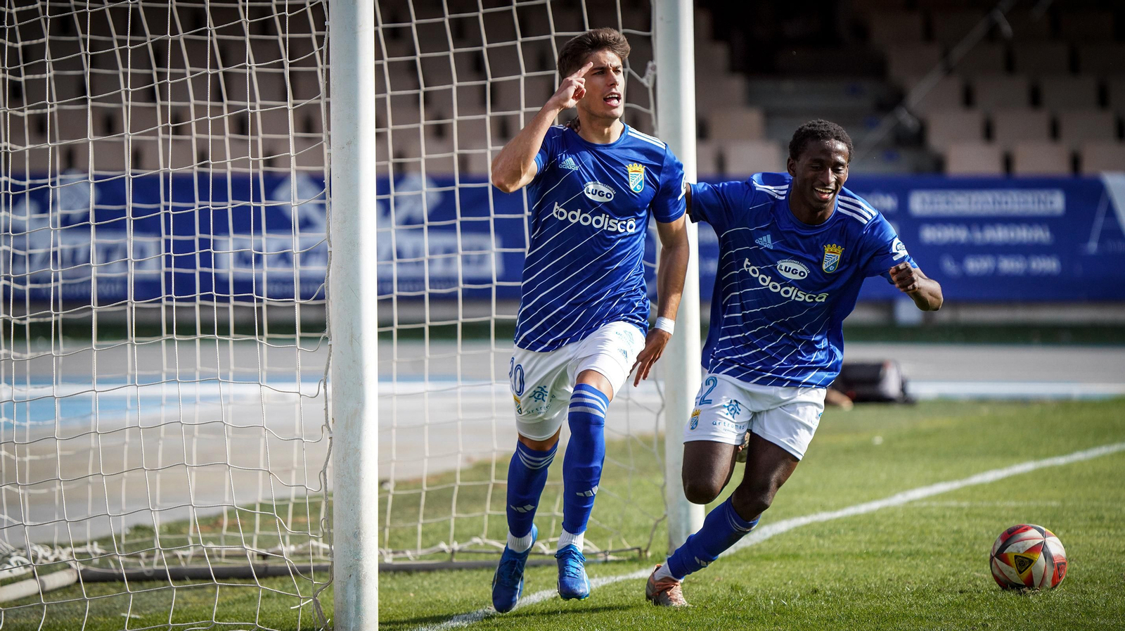 Partido del Xerez CD - Espeleño (5-0)