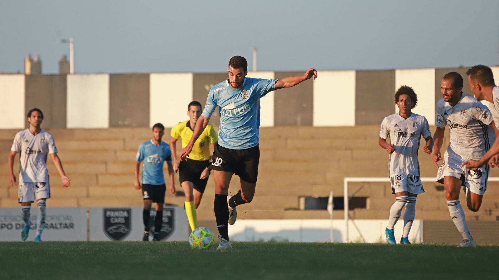 Las mejores fotos del Balona - Cartagena