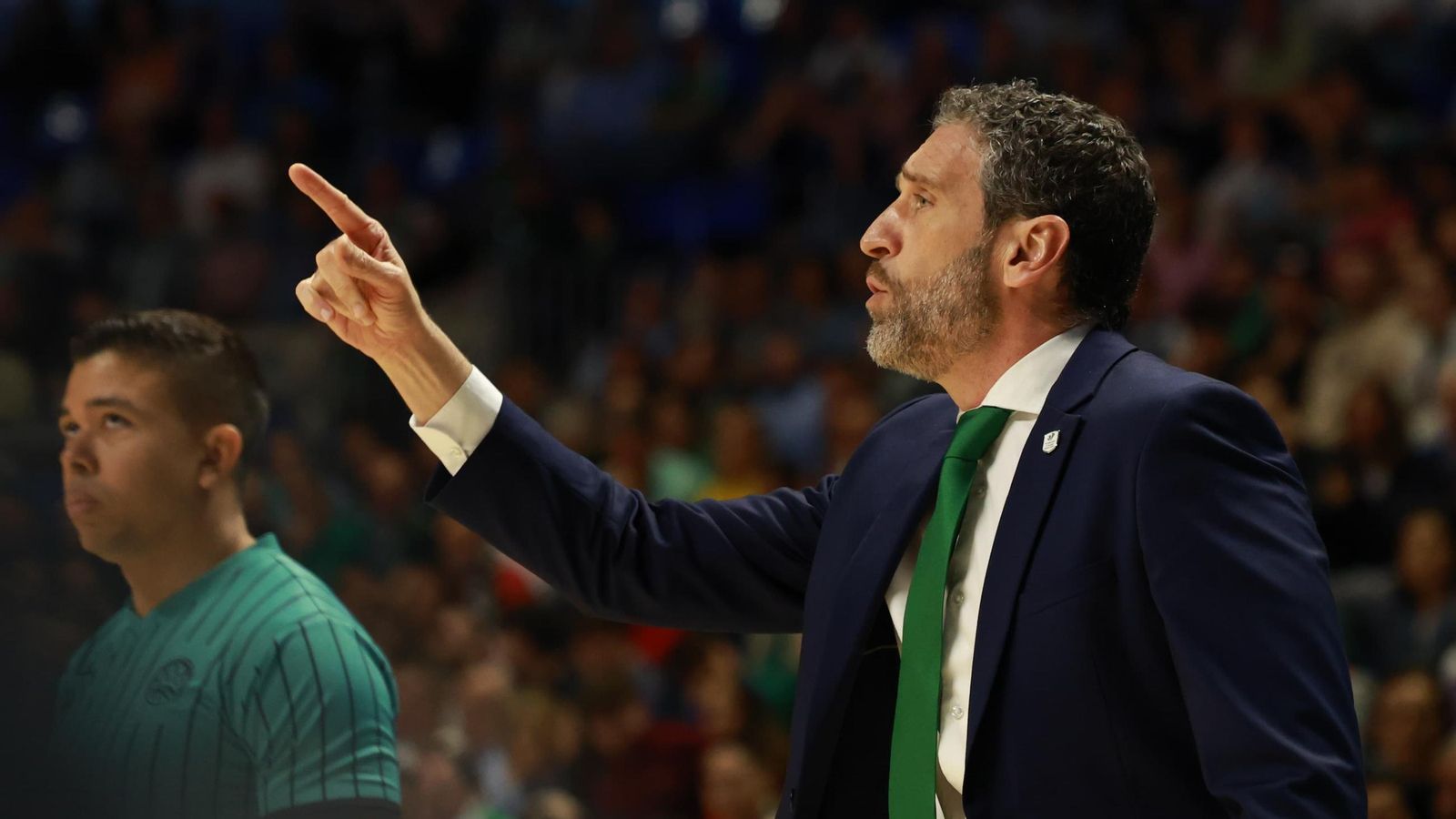 El Unicaja-Reggiana de cuartos de final de la BCL, en fotos