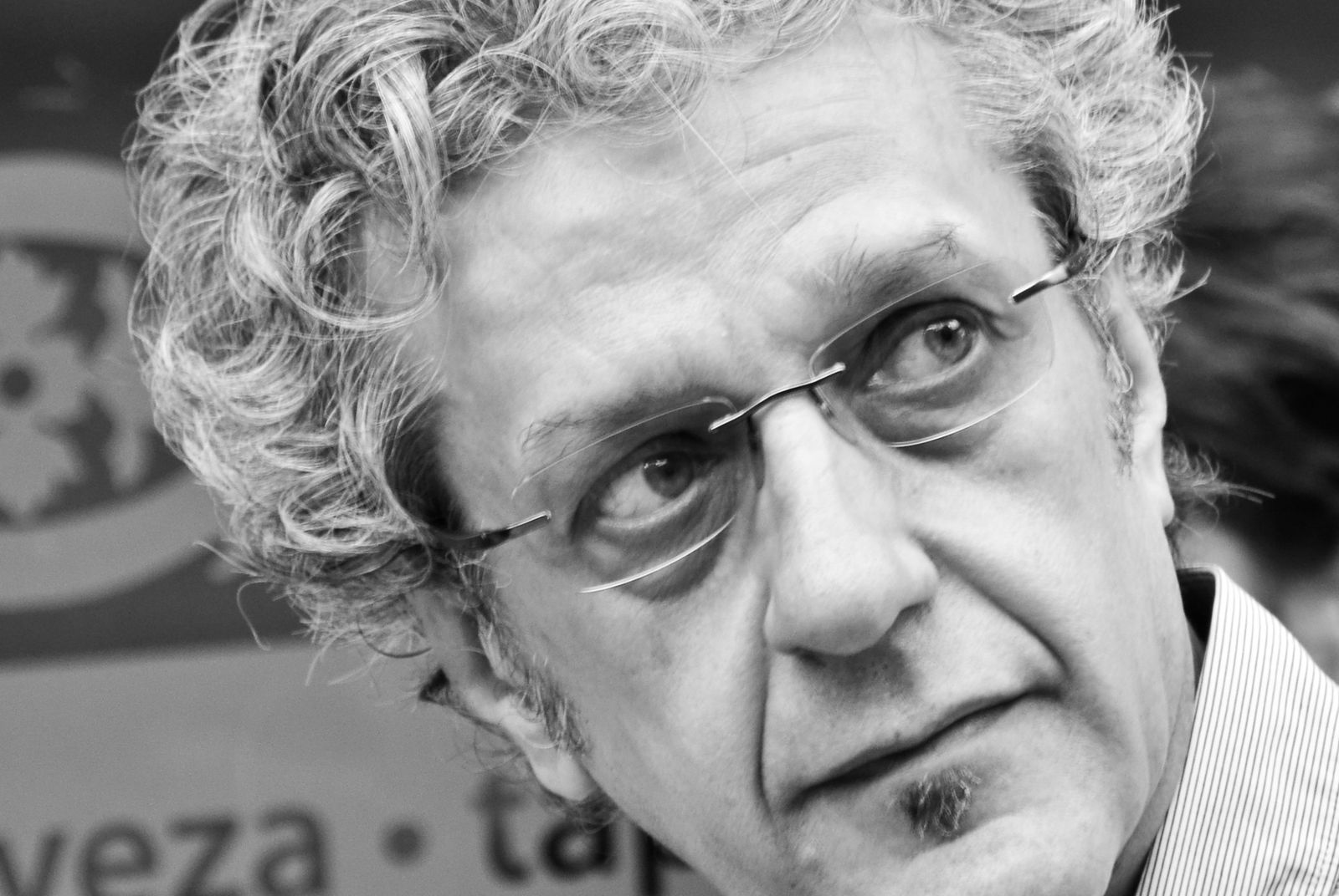 José Carlos Rosales (Granada, 1952).