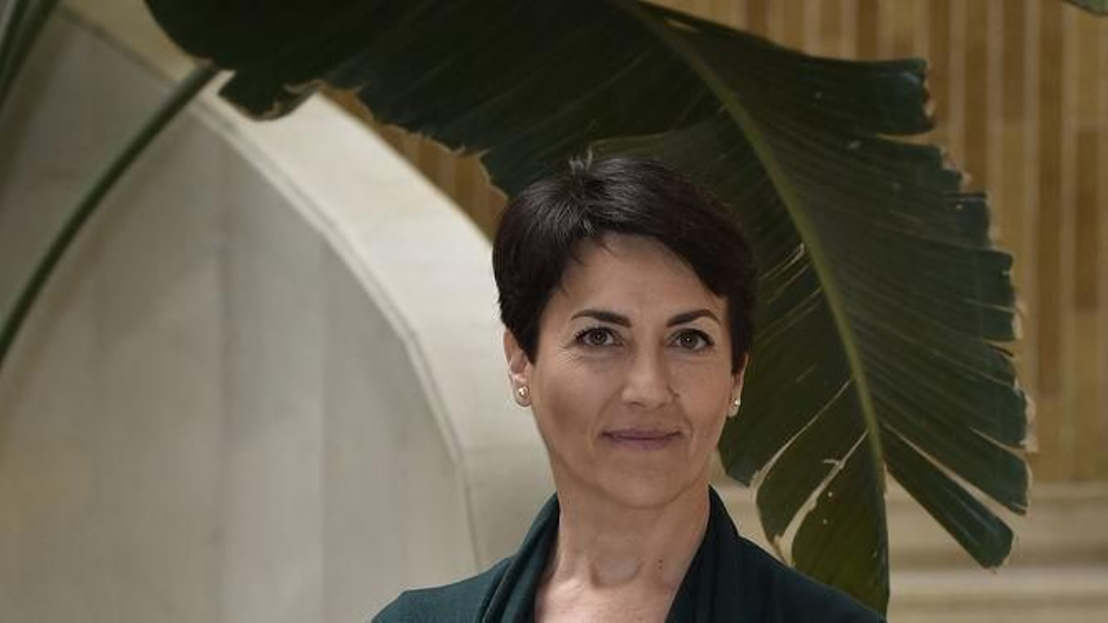 Evangelina Naranjo, ex consejera de Justicia