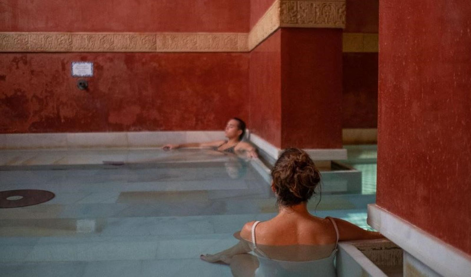 Baños árabes Medina Mudéjar Sancti Petri