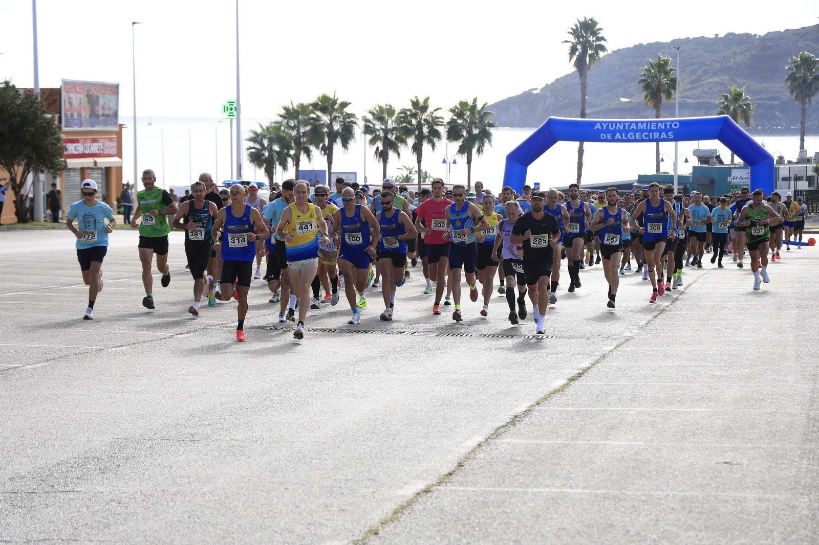 Búscate en las fotos de la XXV Carrera Urbana Ciudad de Algeciras