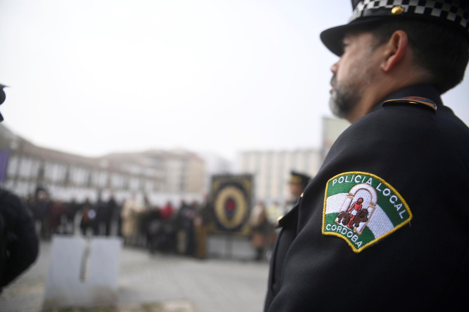 El emotivo homenaje a las agentes de la Policía Local asesinadas, Marisol y Mari Ángeles, en imágenes