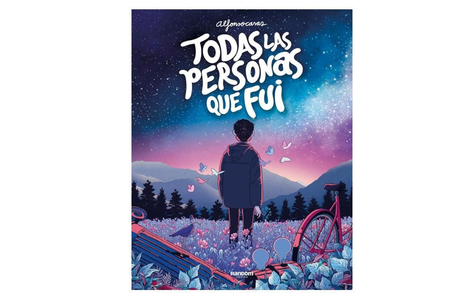 Todas las personas que fui Todas las personas que fui