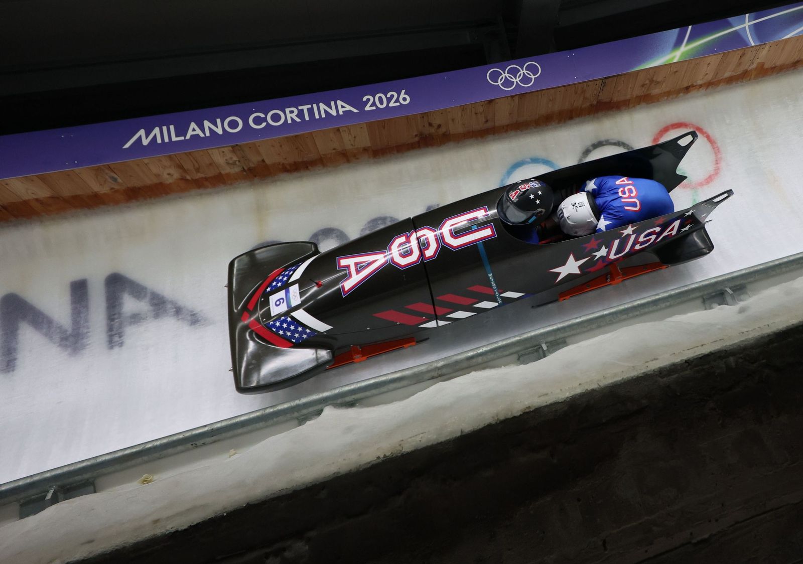 Las mejores fotos de los Juegos Olímpicos de invierno Milán Cortina d'Ampezzo 2026 | Jornada 15