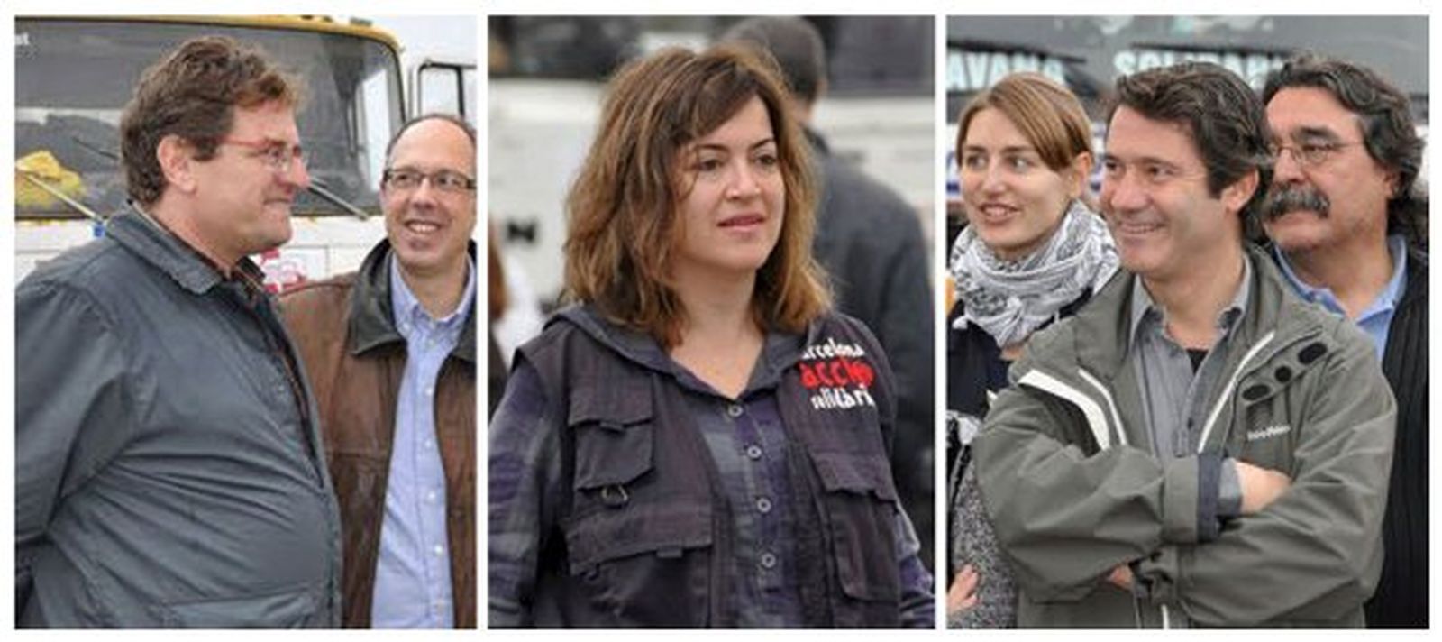 Las familias de los españoles secuestrados en Mauritania reciben una prueba de vida