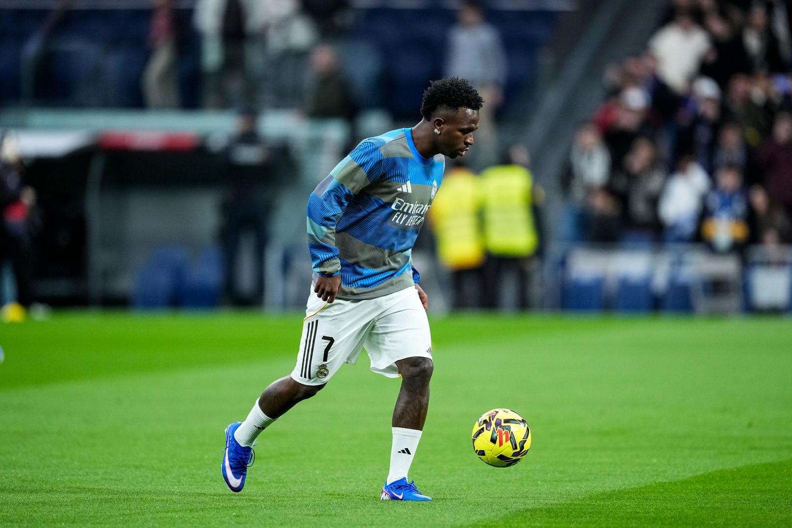 Las fotos del Real Madrid-Levante