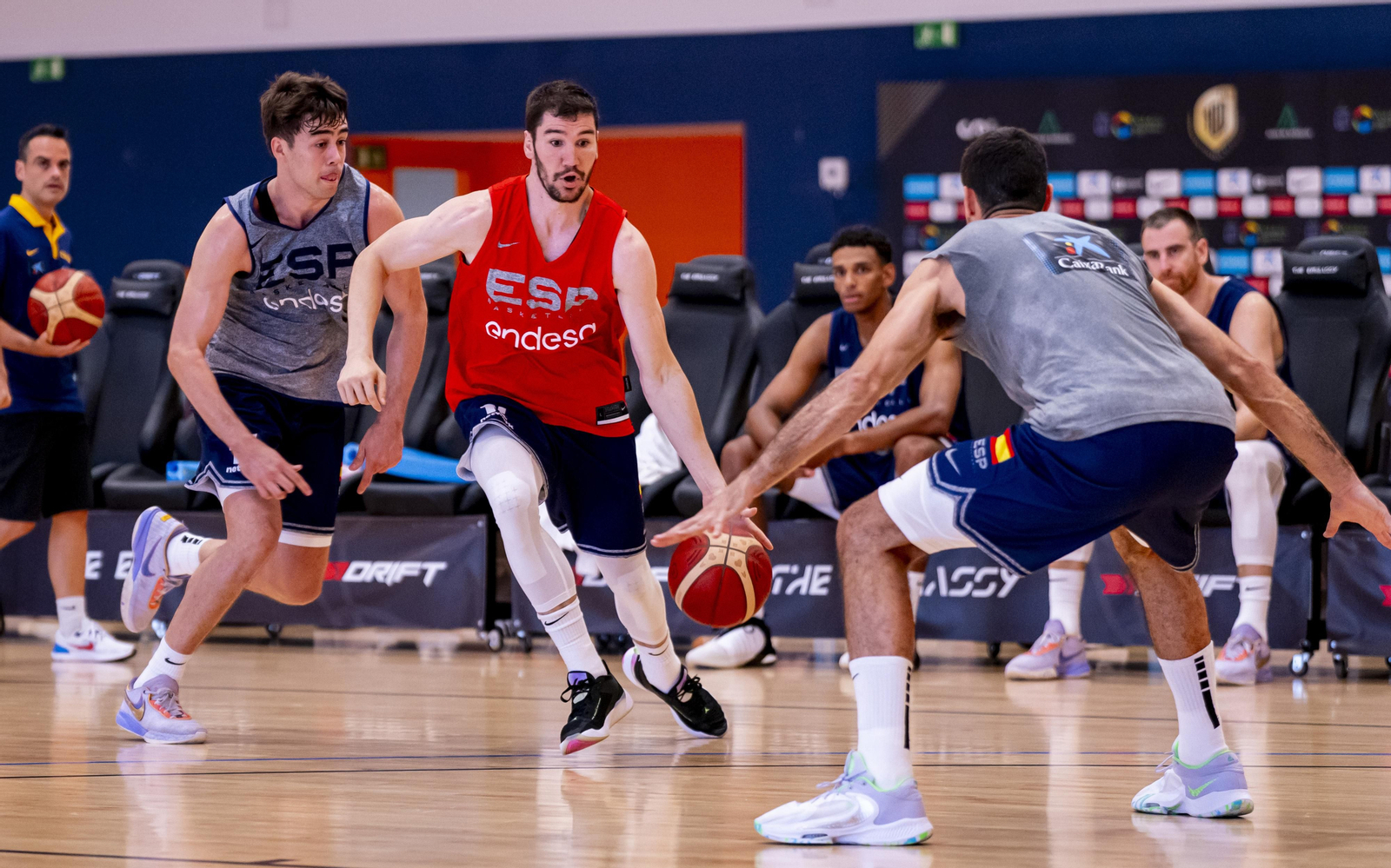 España trabaja en Fuengirola