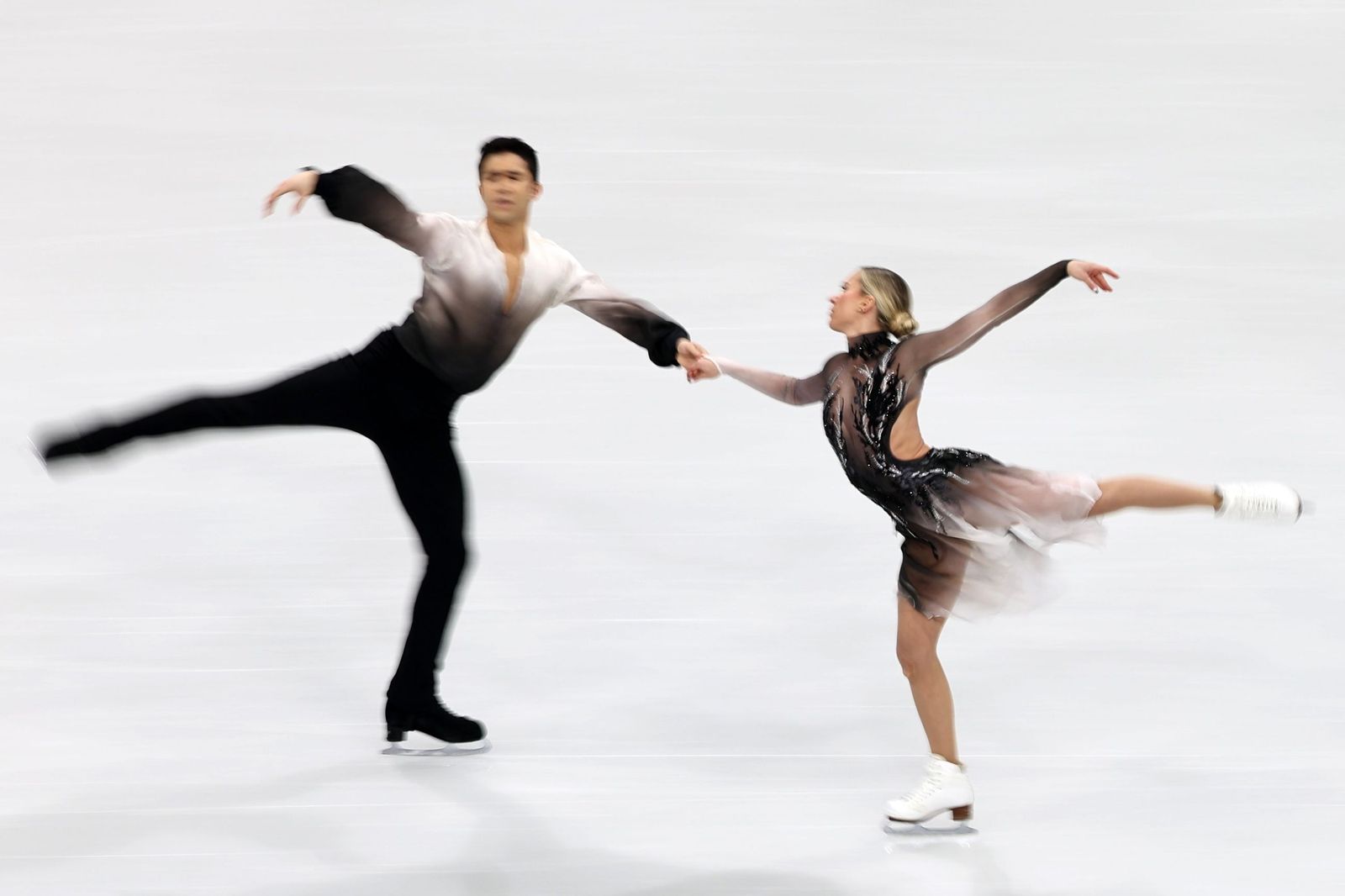 Las mejores fotos de los Juegos Olímpicos de invierno Milán Cortina d'Ampezzo 2026 | Segunda jornada