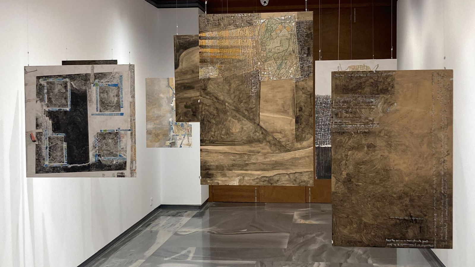 Obras de Laure Lachéroy.