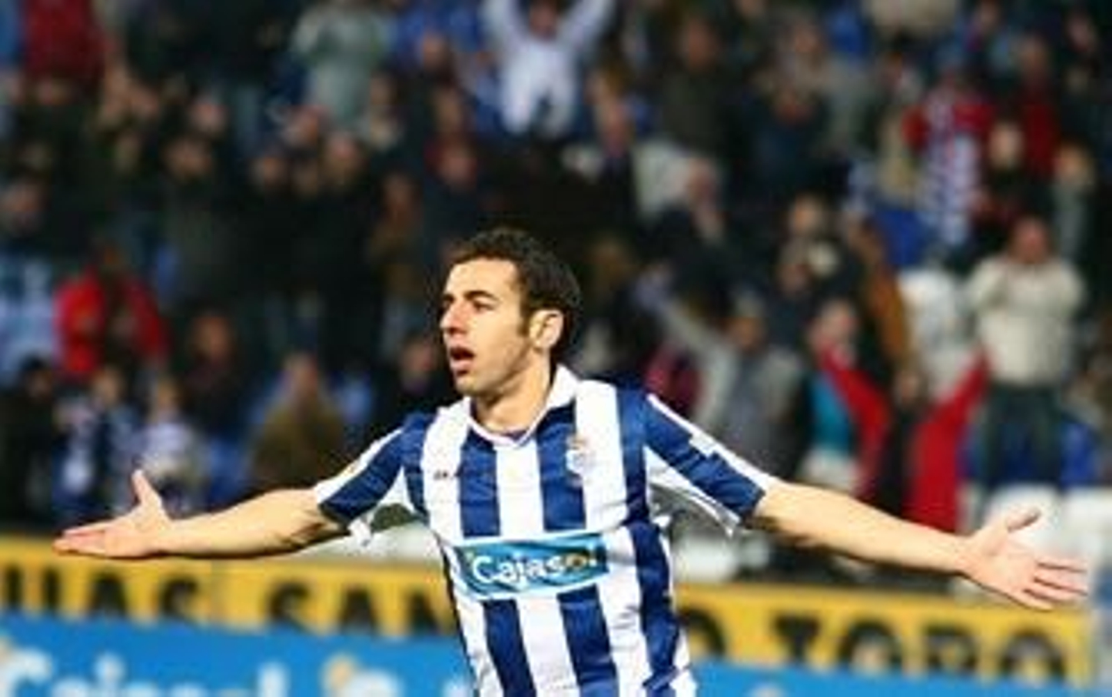 Emilio Sánchez, del Recre, otro medio en la agenda xerecista