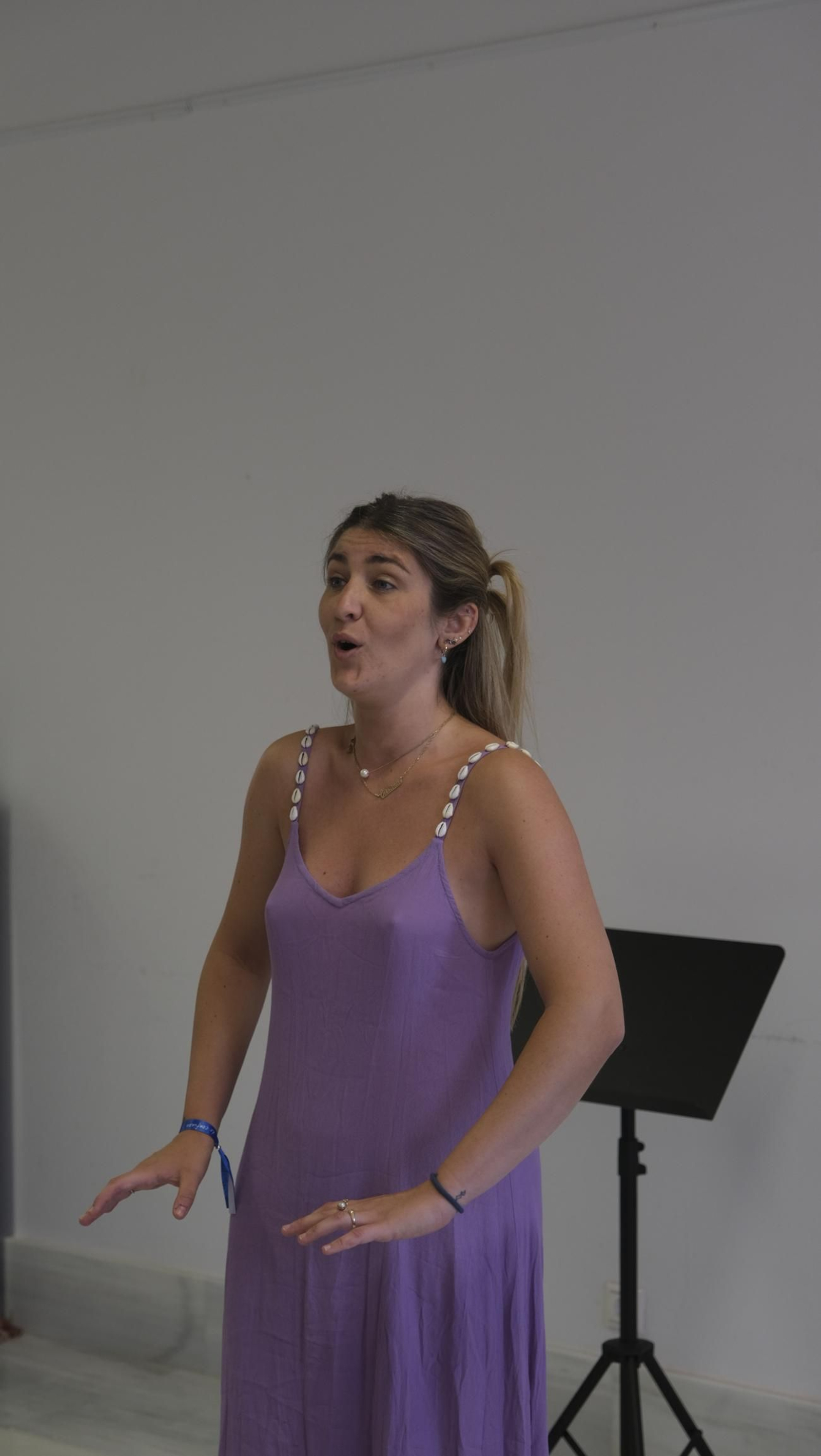 Los cursos del Festival de Vélez Blanco, en imágenes