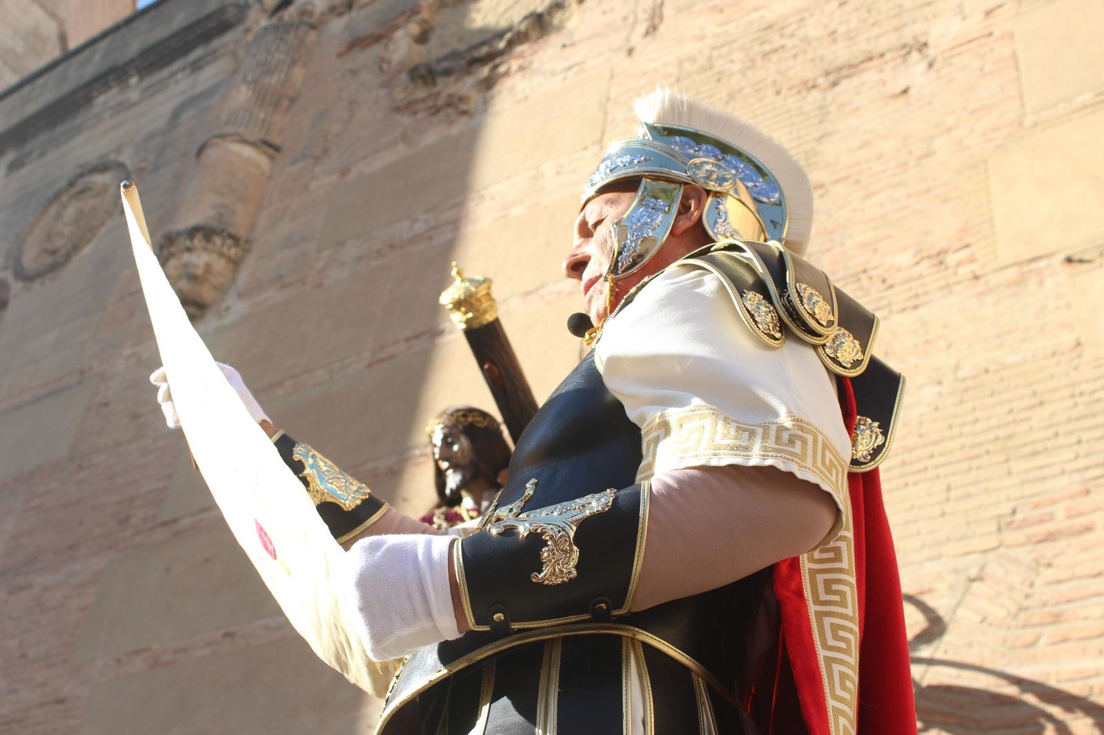 La subida de Jesús y el Pregón del Judío de Vera, en imágenes