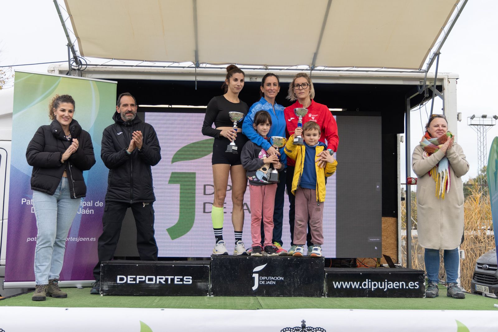 Las mejores imágenes del XXVIII Cross Provincial “Ciudad de Jaén” con victoria de Cynthia Ramírez y Andrés Estepa (2)