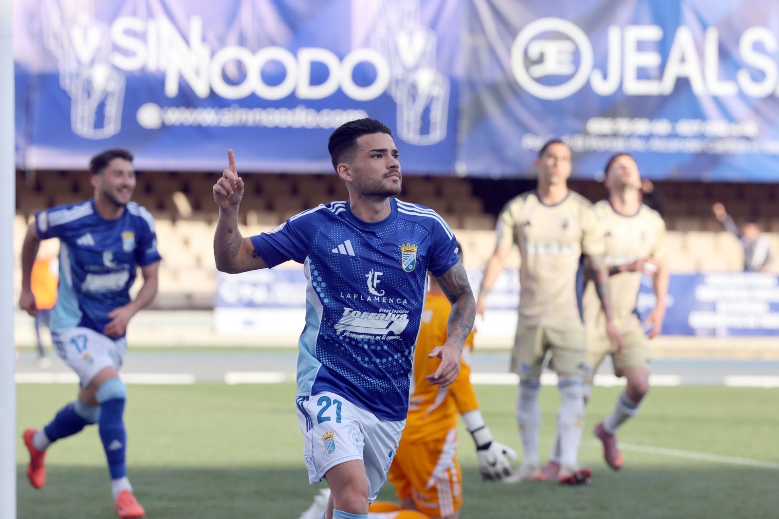 Imágenes del Xerez CD contra el Recreativo de Huelva en Chapín