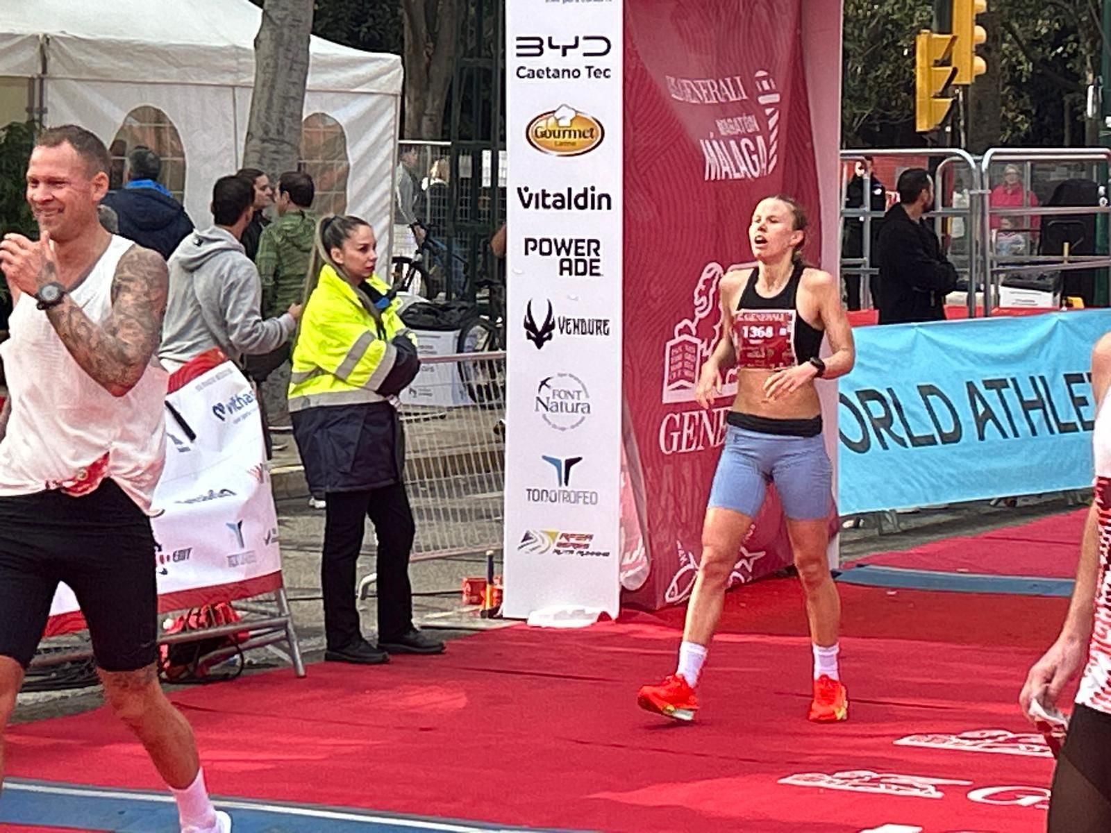 Las fotos de la Maratón de Málaga 2025