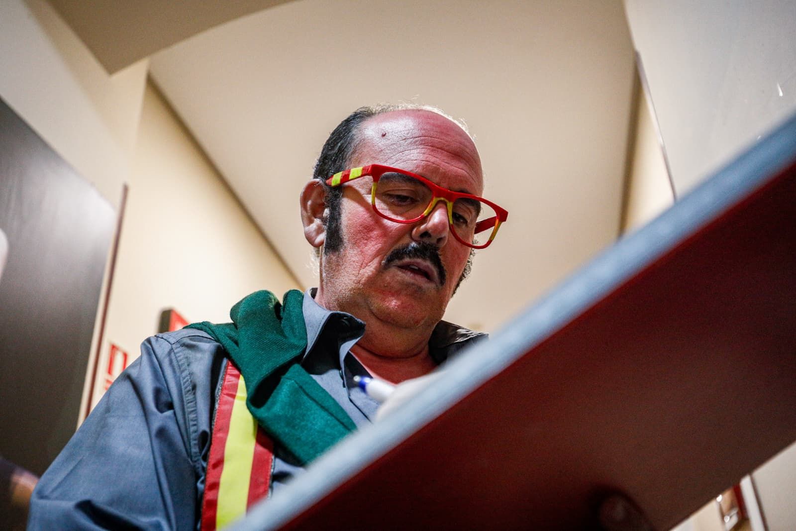 Búscate en las mejores imágenes de la segunda sesión de preliminares del COAC 2026