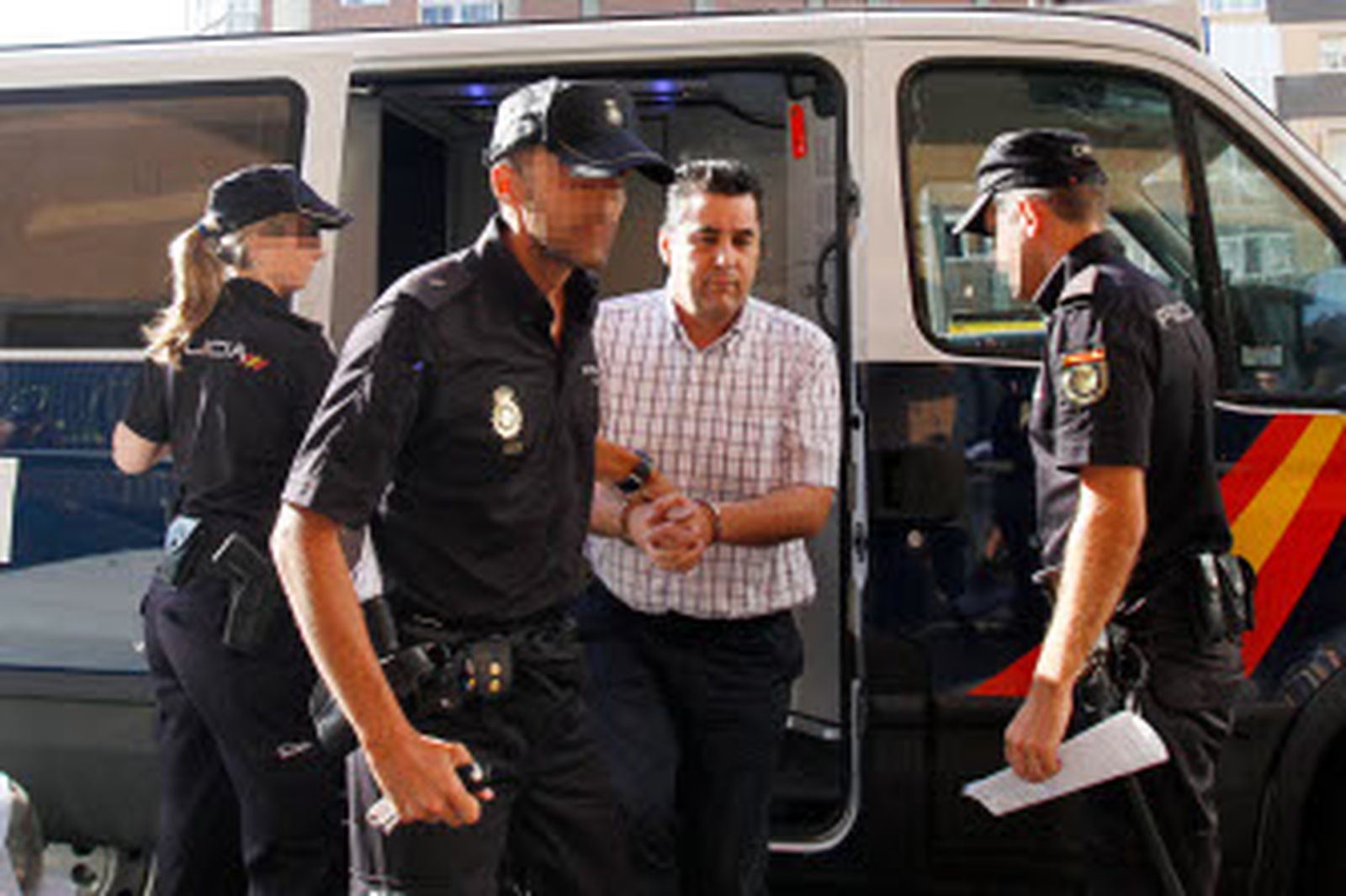 La Policía investiga las amenazas a unos de los menores que denunció al ex director de los Salesianos de Cádiz