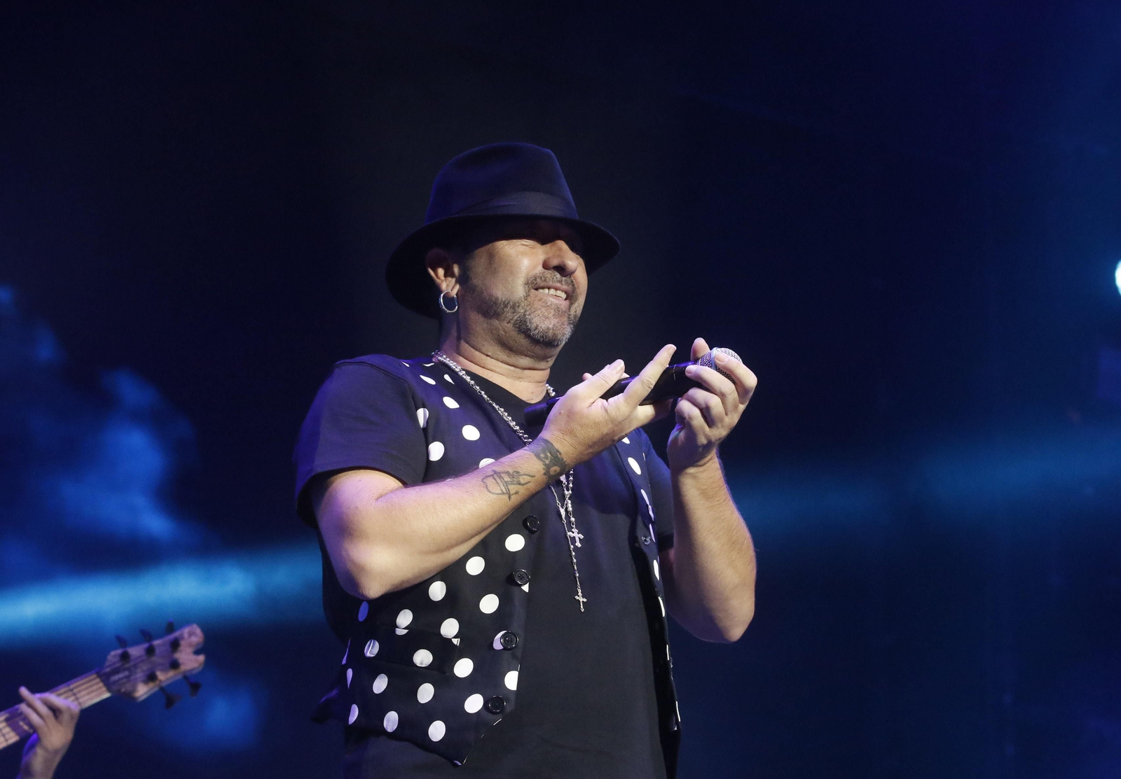 El concierto de El Barrio en Córdoba, en fotografías