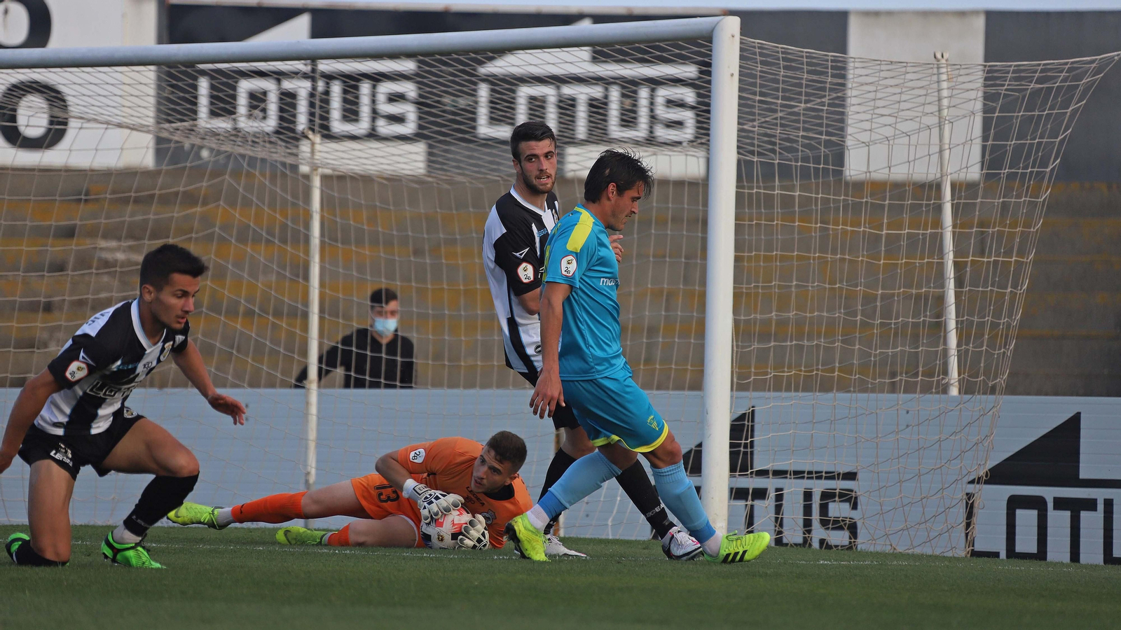 Las mejores fotos del Balona - Algeciras