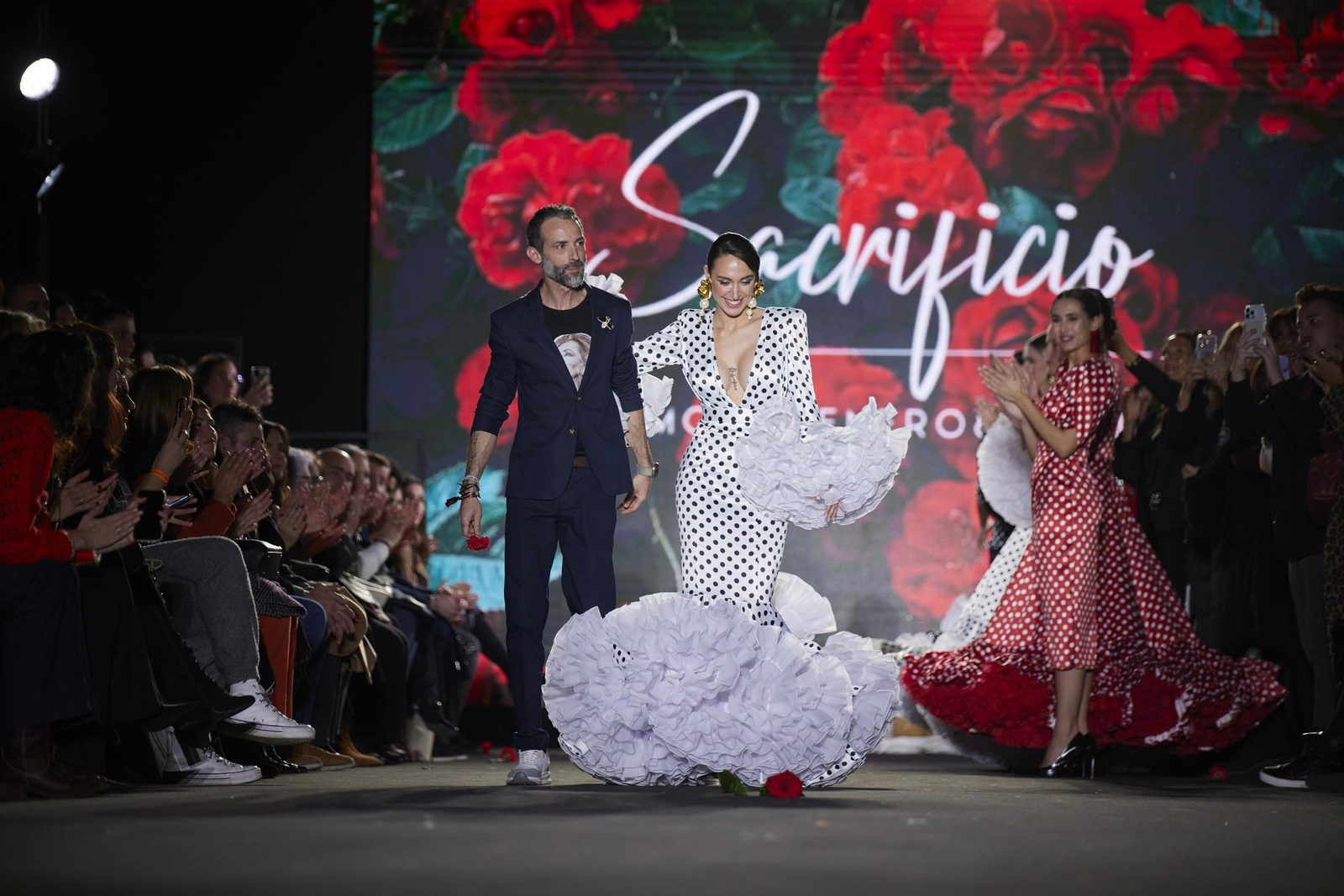 El desfile de MColmenero & Luque en We Love Flamenco 2025, todas las fotos