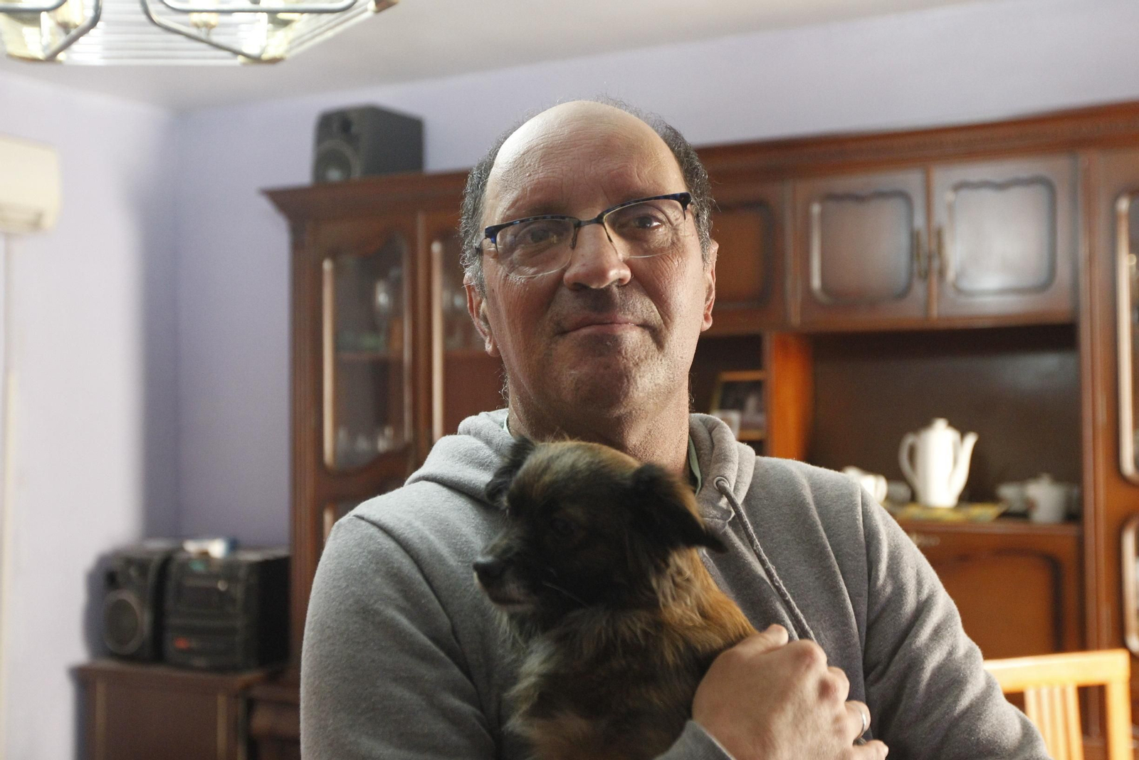 Fotogalería El Puche en tiempos de coronavirus. COVID-19. Almería