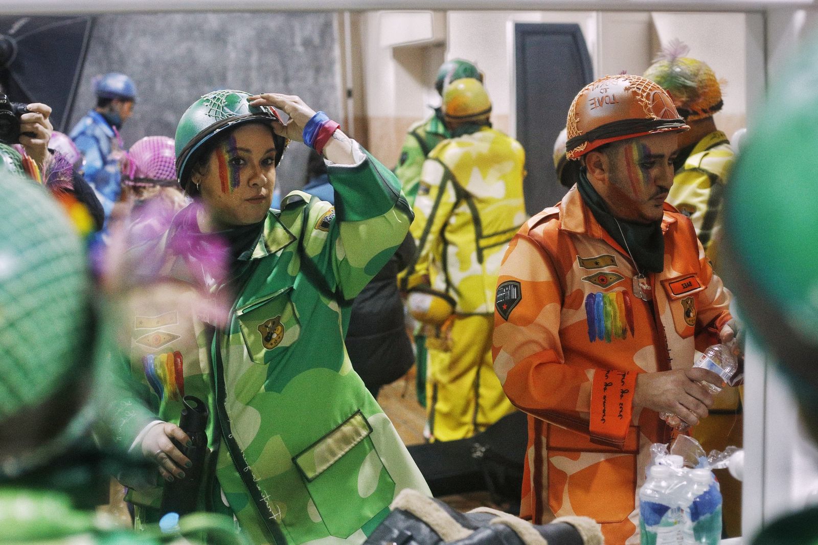 Coro Qué orgullo de coro