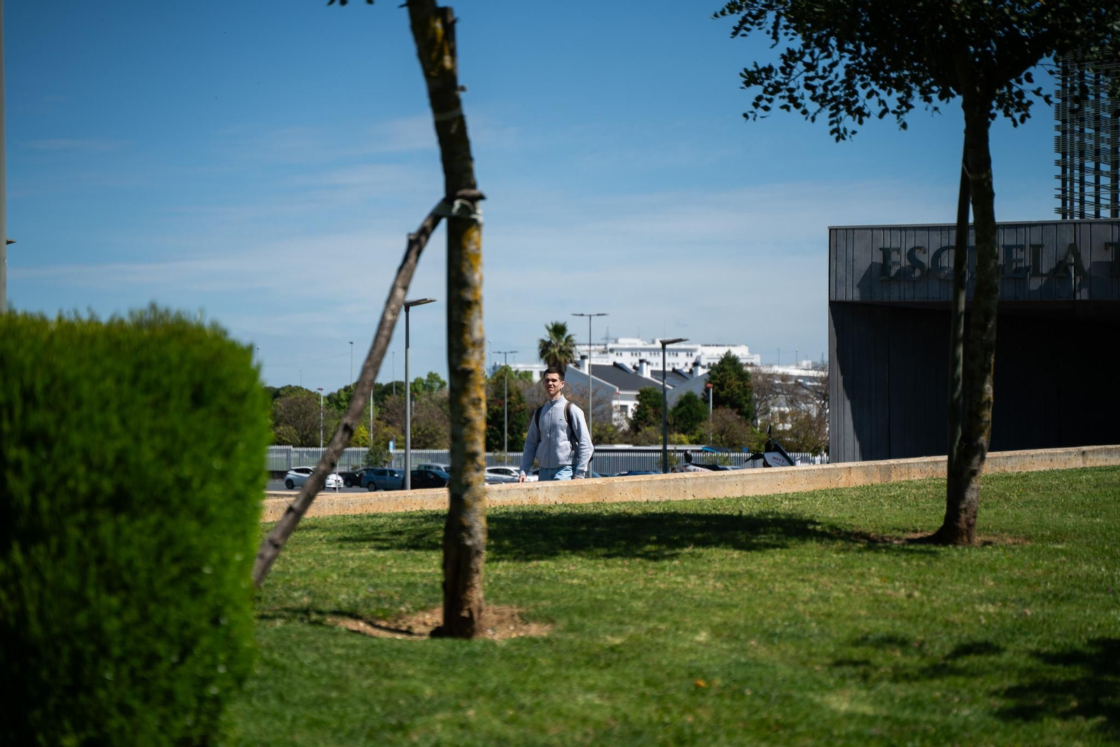 Las mejores imágenes del lunes 21 de abril en Huelva