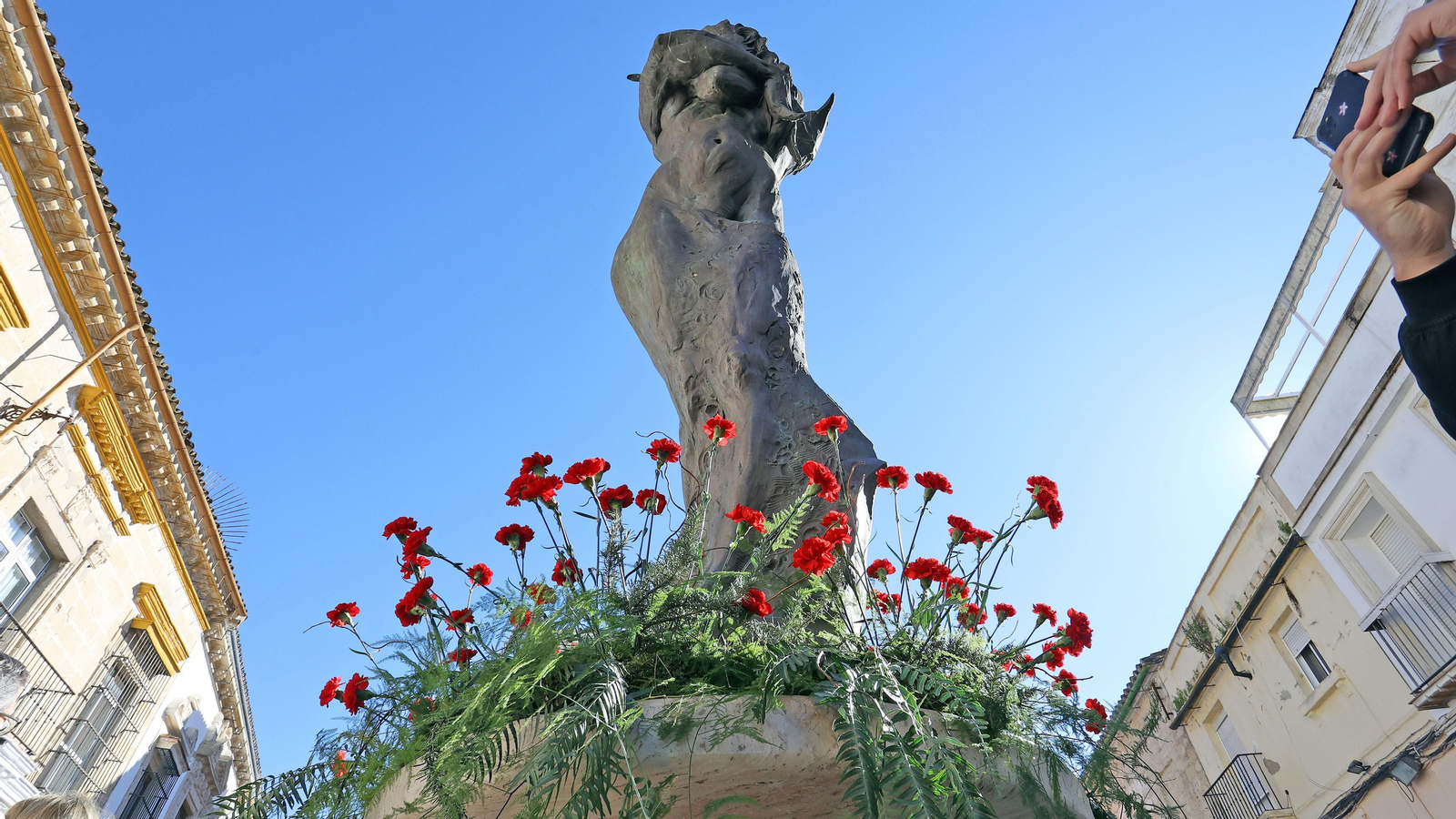 Clausura de los actos por el centenario de Lola Flores en Jerez