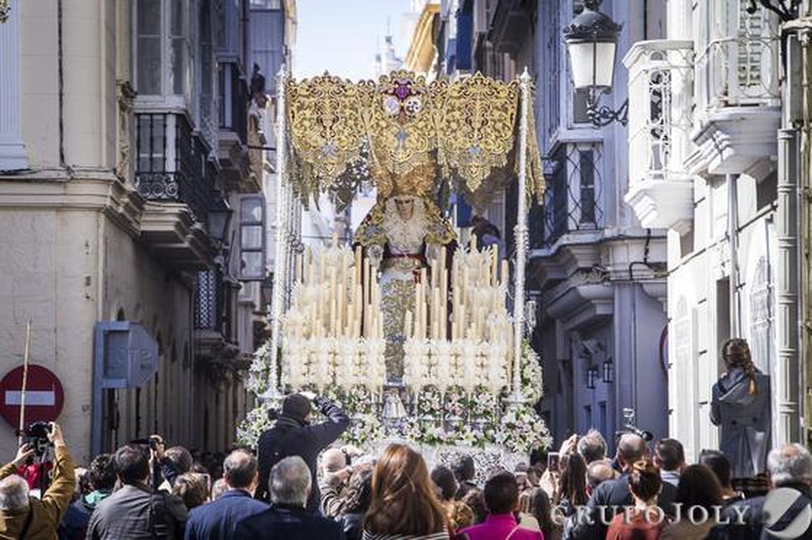 Borriquita/Julio González