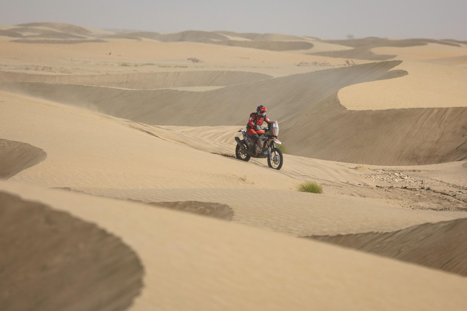 Las mejores fotos del Dakar | tercera jornada