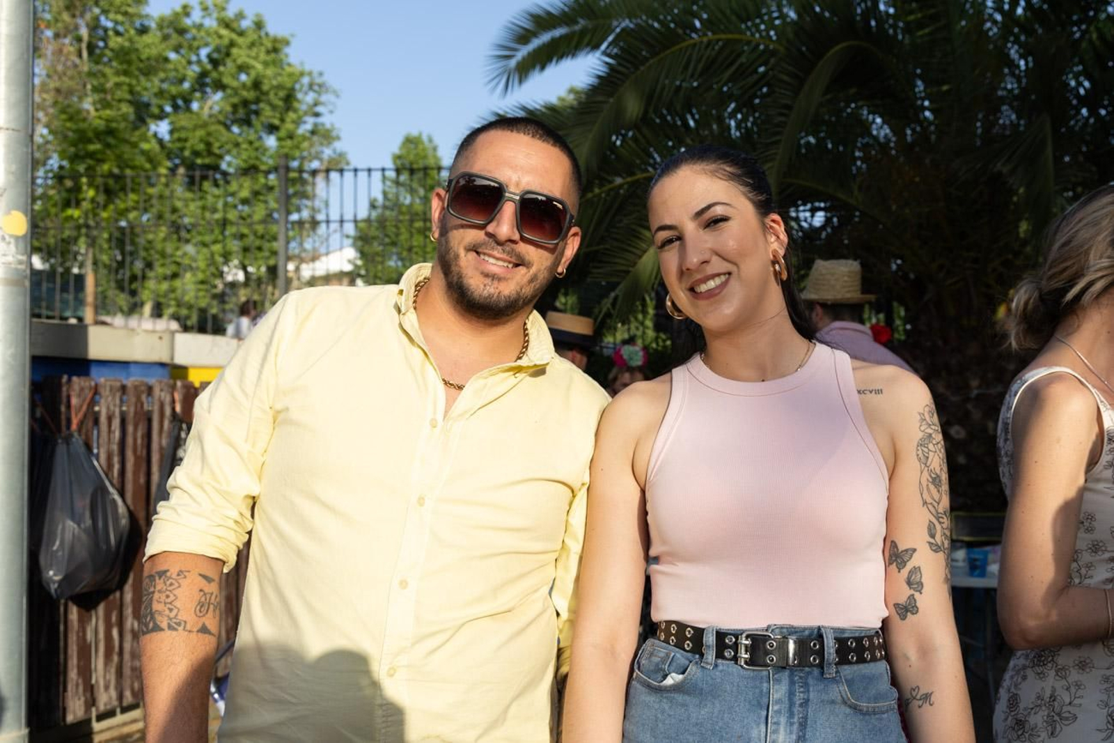 Recepción de Cofradías de la Romería de La Virgen de la Cabeza en Andújar