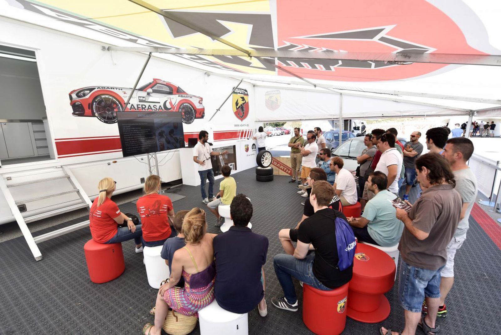 Abarth Day 2018: llega una nueva concentración nacional el 30 de junio en Ascari