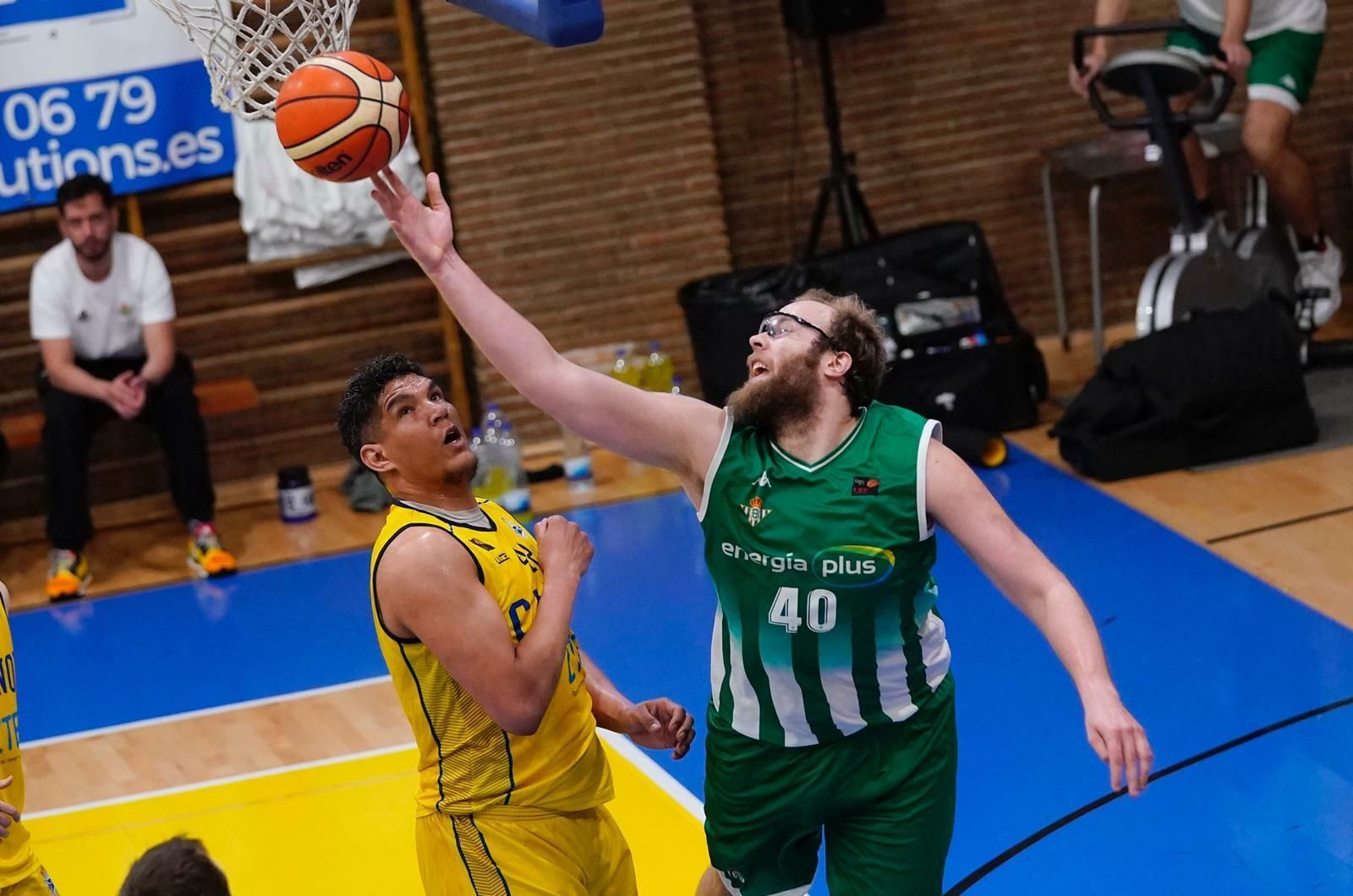 El ascenso del Betis Energía Plus en imágenes