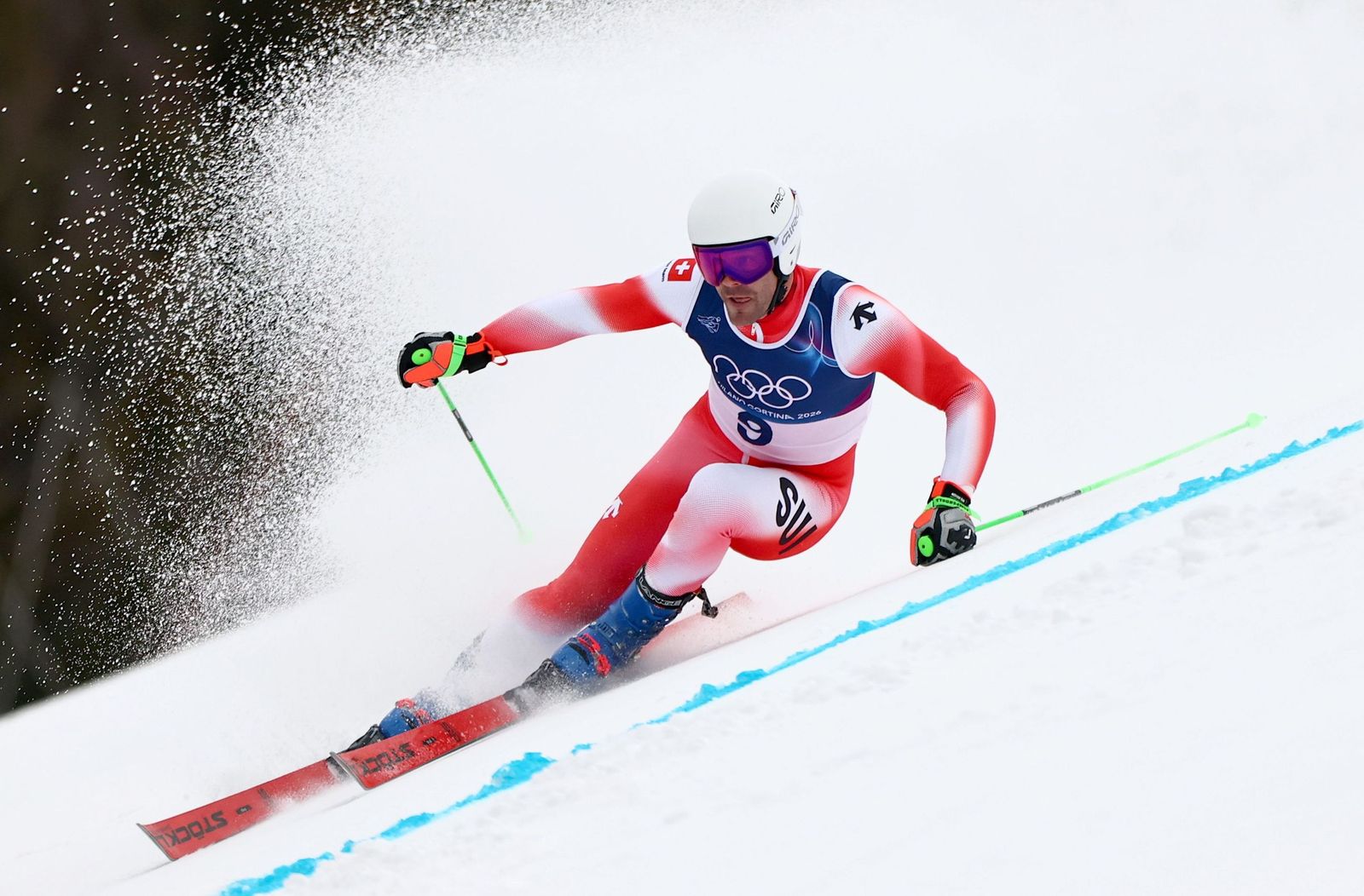 Las mejores fotos de los Juegos Olímpicos de invierno Milán Cortina d'Ampezzo 2026 | Novena jornada