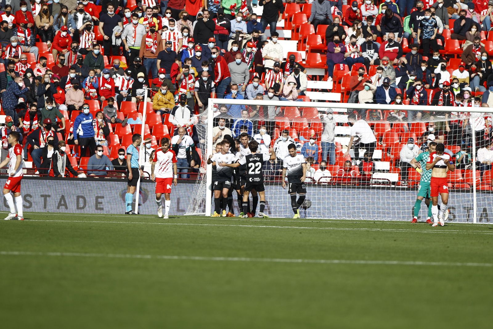 Fotogalería U.D. Almería-Cartagena F.C.