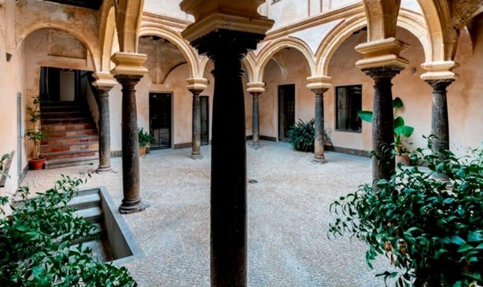 Así es La Casa del Reloj