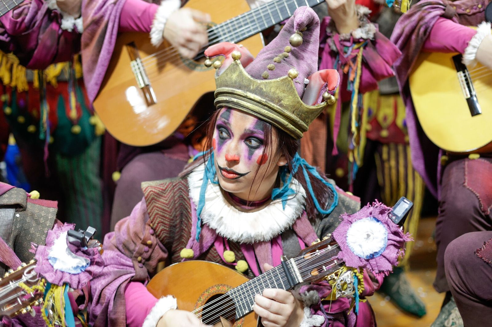 Las mejores imágenes de la cuarta sesión de cuartos del COAC 2024