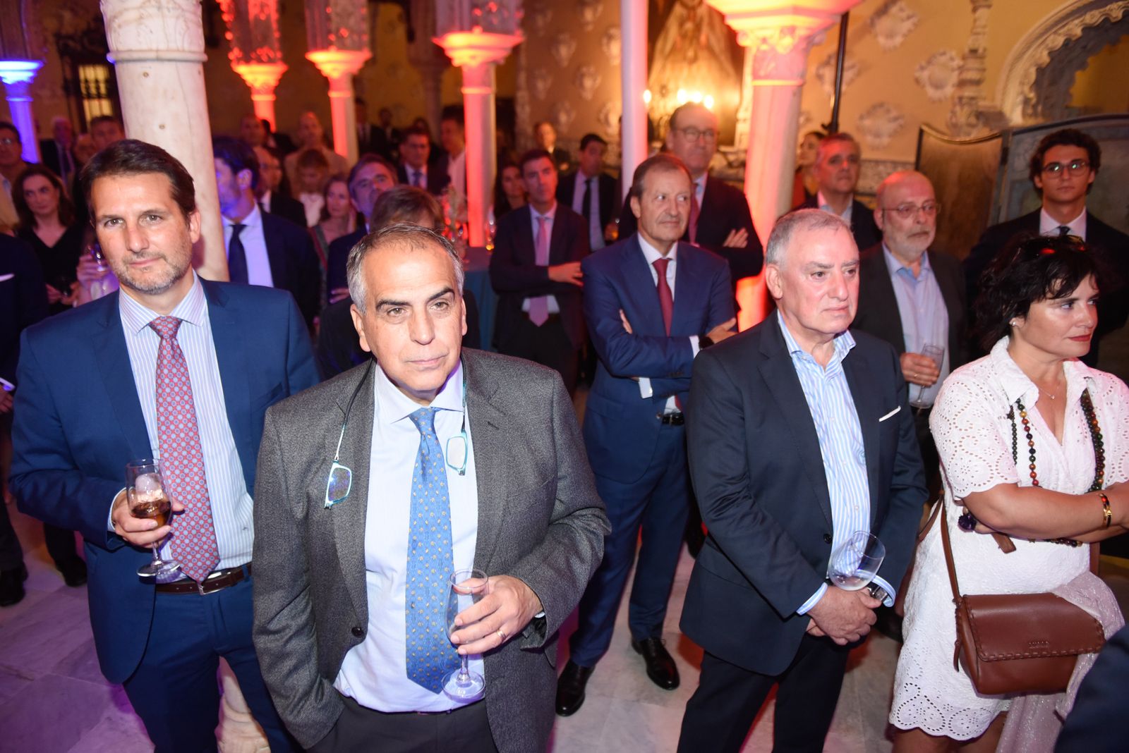 Dopp celebra su 60 aniversario en la Casa Guardiola de Sevilla