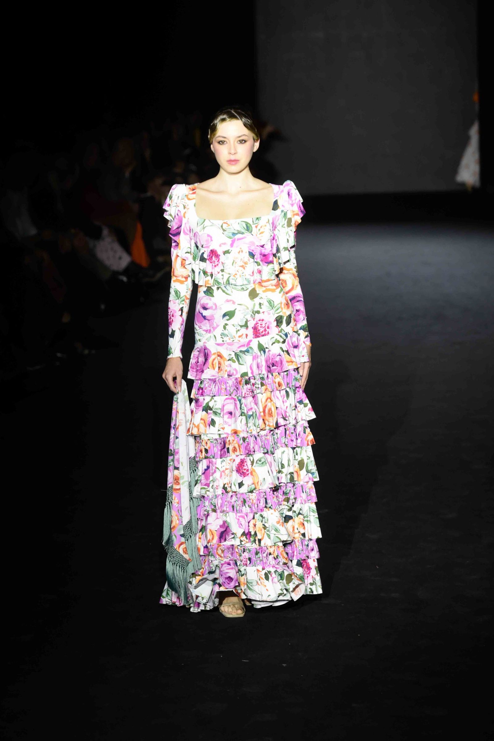 El desfile de José Hidalgo en We Love Flamenco 2026, todas las fotos